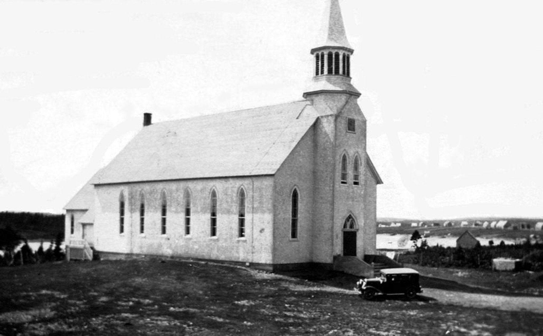 Louisdale Catholic Church