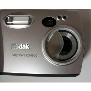 Kodak DX-4900, with shutter partially stuck open