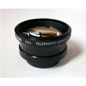 Kodak 2.0X telephoto converter lens