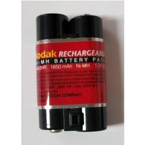 Kodak rechargeable batteries